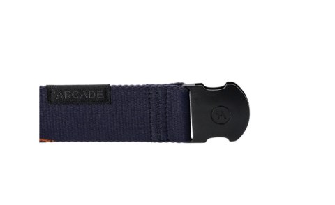 Pasek ARCADE Swell (Granatowy Vermilion)