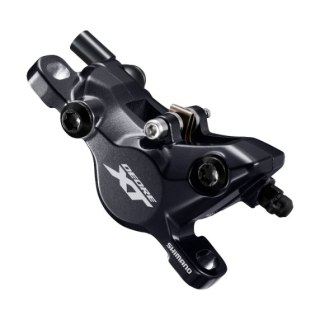 Zacisk Shimano Deore XT BR-M8100 2 tłoczki Mocowanie typu Post