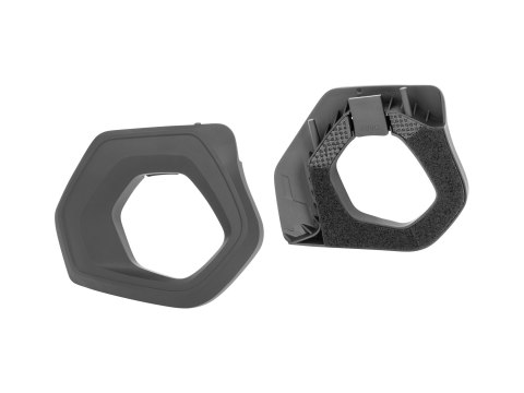 Helmet Part Trek Blaze WaveCel Ear Cover Set Black Large
