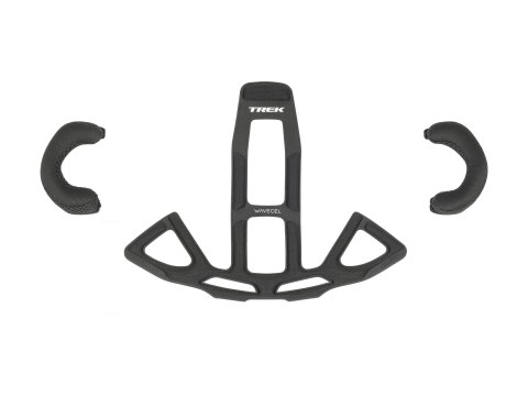 Helmet Part Trek Blaze WaveCel Pad Set Medium Black