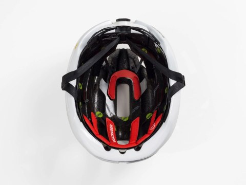 Kask Trek Bontrager Velocis MIPS Biały (S)