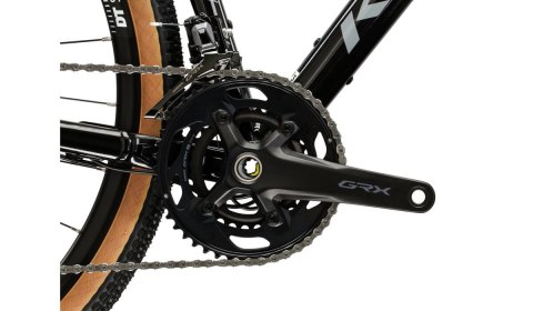 Kross Esker 6.0 Czarny Szary Połysk 2025 (L)