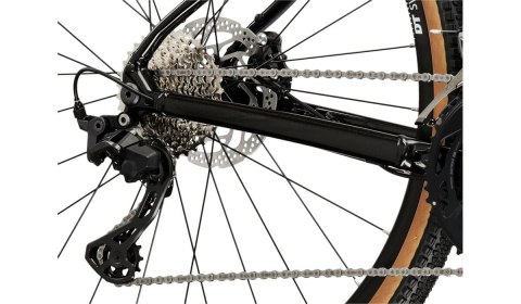 Kross Esker 6.0 Czarny Szary Połysk 2025 (L)