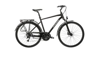 Kross Trans 4.0 Męski Czarny Szary Połysk BG 2024 (L)