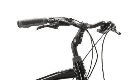 Kross Trans 4.0 Męski Czarny Szary Połysk BG 2024 (L)