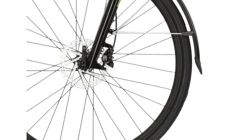 Kross Trans 4.0 Męski Czarny Szary Połysk BG 2024 (L)