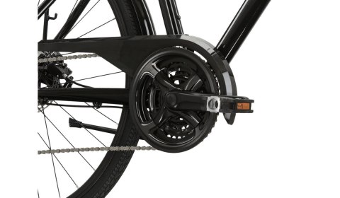 Kross Trans 4.0 Męski Czarny Szary Połysk BG 2024 (L)