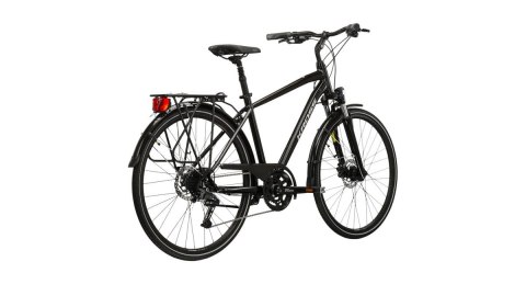 Kross Trans 5.0 Męski Czarno Szary Połysk BG (M)