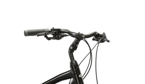 Kross Trans 5.0 Męski Czarno Szary Połysk BG (M)