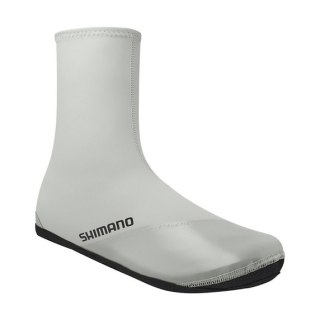 Ochraniacze na buty Shimano H2O Dwufunkcyjne Jasnoszare (44-46)