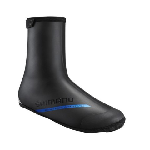 Ochraniacze na buty Shimano docieplające XC Czarne (40-42)