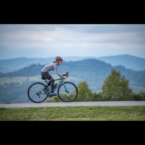 Spodnie Kolarskie Damskie Attiq Windblock (S)