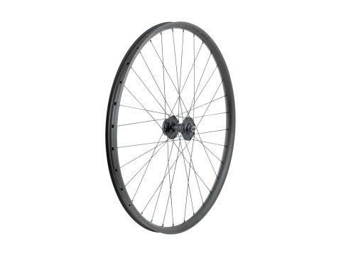 Wheel Front Bontrager Line 30 TLR/DC20 27.5 32H QR Black