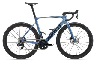 Giant Propel Advanced Pro 1 Frost Silver XL
