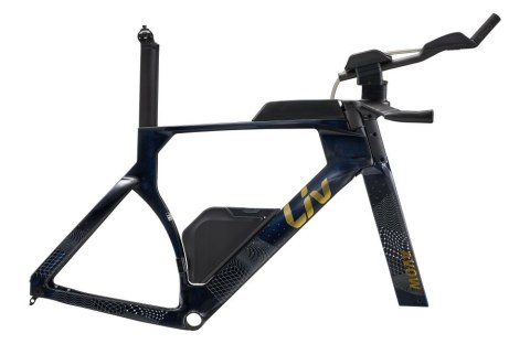 Liv Zestaw Ramowy Avow Advanced Sl Tri Ultra Navy XXS