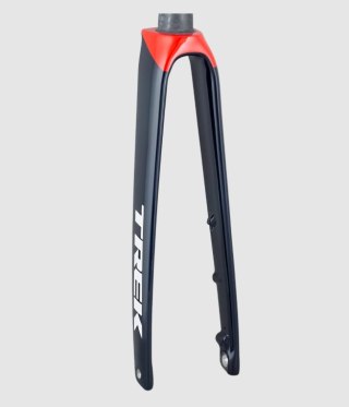 Fork Rigid Trek Emonda SLR Sel 56-62cm Viper Red/Navy Smoke