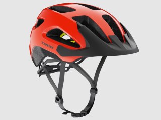 Kask Trek Solstice MIPS Radioactive Red (M/L)