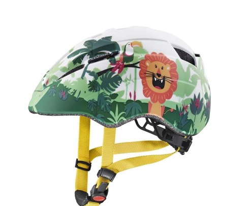 Kask Uvex Kid 2 CC (Niebieski Turkusowy)