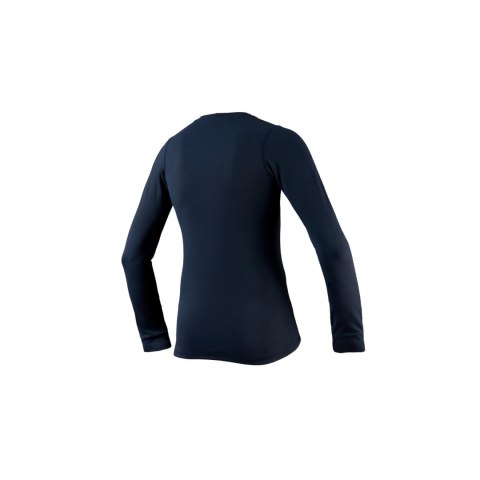 Koszulka Attiq Meryl Active Navy Długi Rękaw (XS)