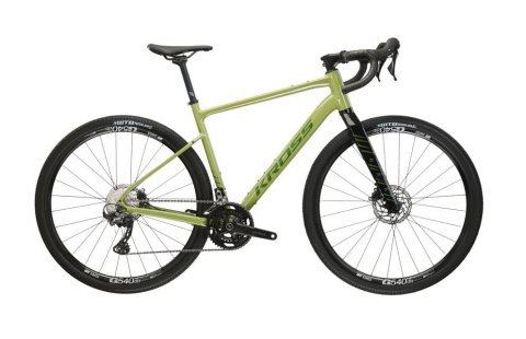 Kross Esker 6.0 Khaki Zielony Połysk 2024 (L)