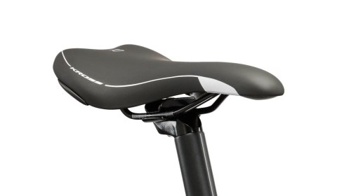 Kross Evado 5.0 Damski Szary Niebieski Połysk 2025 (L)