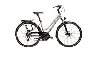 Kross Trans 3.0 Damski Szary Szary Połysk 2025 (L)