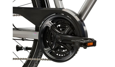 Kross Trans 3.0 Damski Szary Szary Połysk 2025 (L)