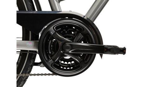 Kross Trans 3.0 Damski Szary Szary Połysk 2025 (L)