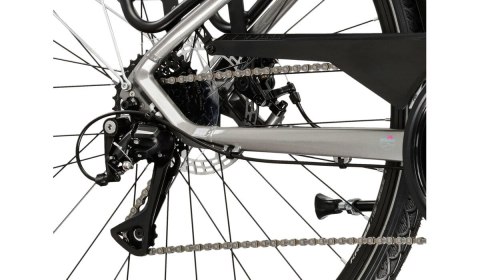 Kross Trans 3.0 Damski Szary Szary Połysk 2025 (L)