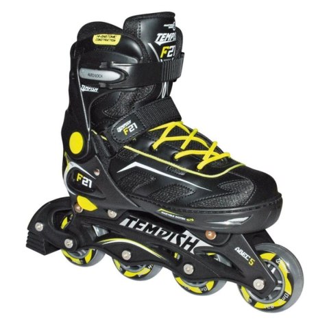 Łyżwo-Rolki regulowane Tempish F21 Duo (33-36)