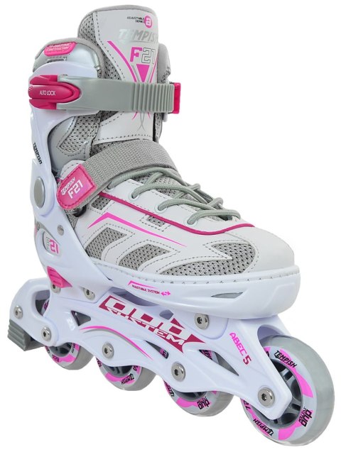 Łyżworolki regulowane Tempish F21 Lady Duo (S)