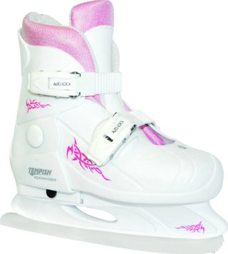 Łyżwy regulowane Tempish Expanze Lady Różowe (33-36)