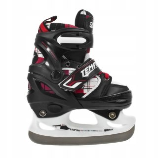 Łyżwy regulowane Tempish Verso Ice Red (30-33)