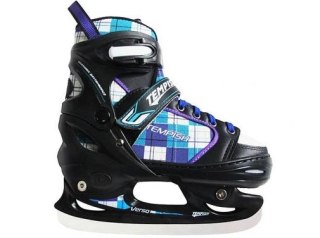 Łyżwy regulowane Tempish Verso niebieskie (30-33)