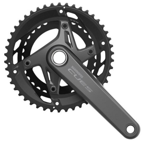 Mechanizm Korbowy 11rz 175MM 46-32T