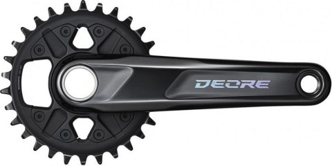 Mechanizm SHIMANO korbowy 12rz +3mm fc-m6120 32t 175mm