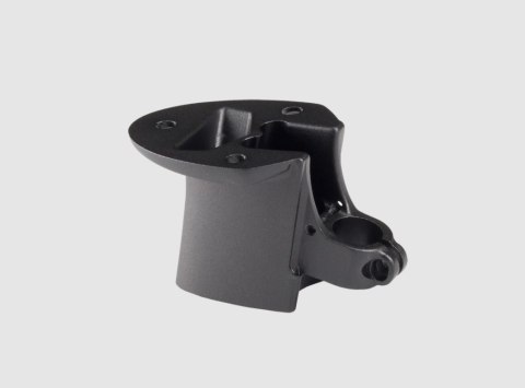 Mostek Bontrager Speed Concept Średni/krótki Czarny