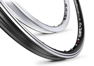 OBRĘCZ TREK 28" 670 V-BRAKE 32 otw.