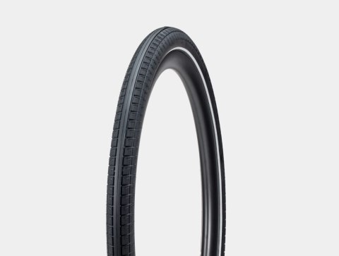 Opona rowerowa BONTRAGER e6 hard-case lite 700 x 50c odblas