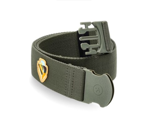 Pasek ARCADE Yellowstone (Zielony)