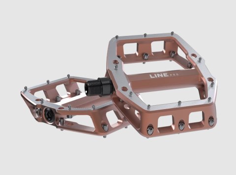 Pedał Trek Line Pro platformowy Pennyflake 2024