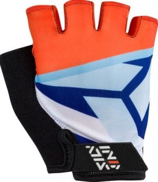 Rękawiczki Silvini Junior Ose Pomarańczowe (15-16)