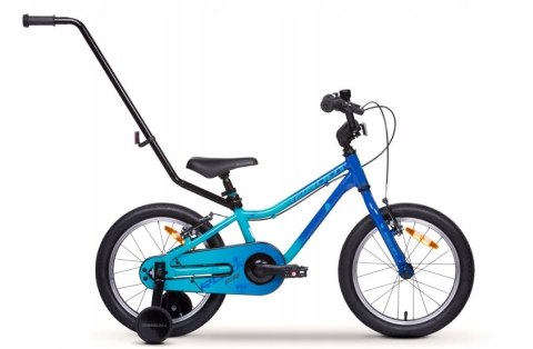 Rower dziecięcy TABOU 16" Rocket FR