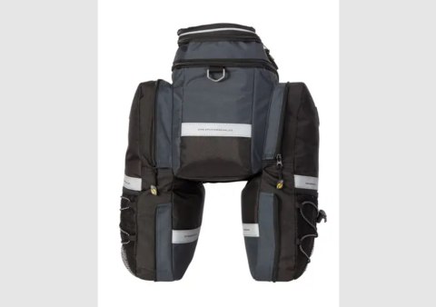 Sakwa Rowerowa Sport Arsenal art. 550