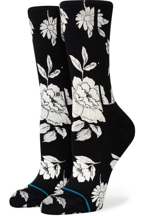 Skarpetki Stance Definitive Crew Black (M)