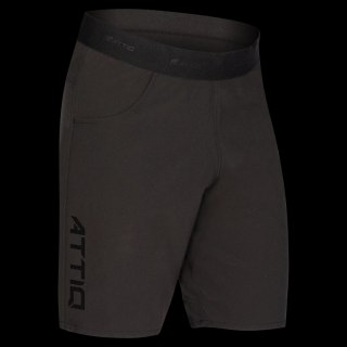 Spodenki Attiq Gravel + wewnętrzne spodenki Damskie (M)