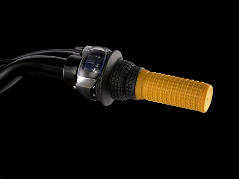 Trek Precaliber 24" 8 biegowy z zawieszeniem Anthracite 2026