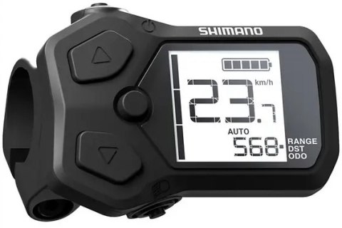 Wyświetlacz SHIMANO komputera steps sc-en500