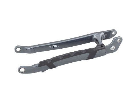 Chainstay Trek Slash 8 2024 Galactic Grey/Plasma Grey Pearl