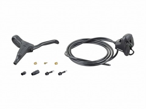 Hamulce Tektro HD-R280 Hydraulic Disc Flat Mount BK Front/Left